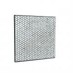 Square 100x100 Ceramic Wear Plate Lining For Chute Hopper