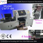 SMT MachineAutomatic SMT LED Pick and Place Machine With Four Head for sale