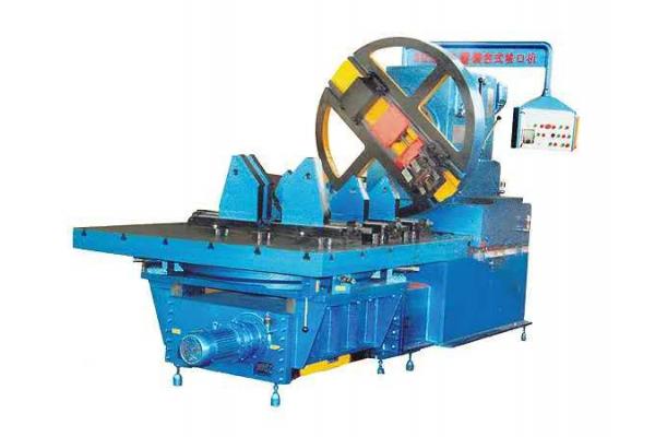 4MM 4kw Automatic Pipe Beveling Machine