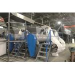 1000kg/H Plastic Bottle Cutting Machine Pet Bottle Label Peeling Machine