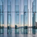 Aluminum Stone Curtain Wall