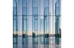 China Aluminum Stone Curtain Wall supplier