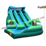 Rentable Outdoor Large Inflatable Swimming Pool Water Park Slides for Kids, Children for sale