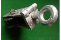 China 5.3kg Transmission Line Stringing Tools 30KN Ending Block Terminal Tackle supplier