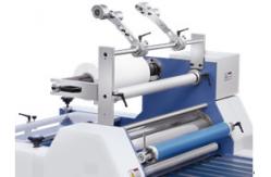 China Semi Automatic Paper Thermal Film Laminating Machine SFML-720 / 920 supplier