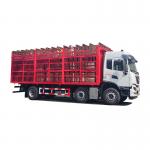 Dongfeng Good Quality Fence Type Cargo Truck Pigs Transport Vehicle for All Farm Livestock and Poultry Delivery for sale