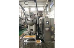 China Advanced Soft Flow Fabric Dyeing Machine SUS316L With Adjustable Pressure supplier