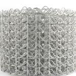 China Corrosion Resistance Galvanized Pipeline Reinforced Mesh RFSM-W Ten Lines for sale