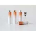 Portable mini cologne container travel perfume bottle refillable pefume atomizer cologne sprayer 8ml for sale