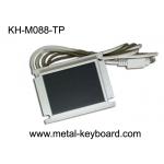 Metal Industrial Pointing Device Touchpad Mouse Weather Proof With PS2 Interface for sale