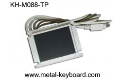 China Metal Industrial Pointing Device Touchpad Mouse Weather Proof With PS2 Interface supplier
