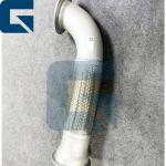 WG9725540198 Exhaust Pipe for T7H Truck for sale