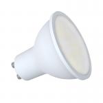 Bright and Versatile GU10 LED Bulbs 5W CCT 2700K-6500K-RGB for Retail Displays for sale