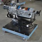 China Automatic Transmission Dissection Electric Power Steering Trainer For Toyota LS400 manufacturer