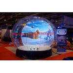 human snow globe , plastic snow globe,snow globe manufacturers for sale