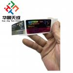 Digital Printing Glass Vial Labels For High Performance Vials for sale