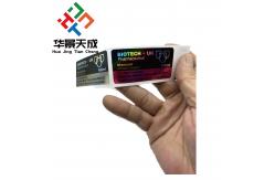 China Digital Printing Glass Vial Labels For High Performance Vials supplier