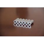 6061 , 6005 T6 Blue / Silver Anodized Aluminum Tube For Trailers , Electronics for sale