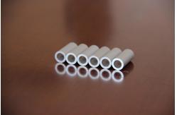 China 6061 , 6005 T6 Blue / Silver Anodized Aluminum Tube For Trailers , Electronics supplier