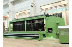 China Hexagonal 195m/H Fast Speed Hillside Gabion Machine supplier