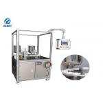 PLC Control Cosmetic Filling Machine for Air Cusion CC Foundation, Servo Motor Driven for sale