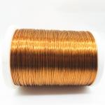 0.25mm * 36 Stranded Copper Litz Wire Pi Film Insulation for sale