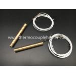 Custom Micro Tubular Brass Coil Heater With Super Thin Wall 1.5mm