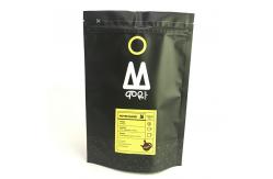 China Custom Printed Matte Aluminum Foil Stand up Bags with Zipper Mylar Bags supplier