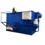 Sedimentation Daf Waste Water Treatment Equipment , Customized Waste Treatment Tank for sale