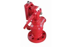 China 400 To 5,000 Psi Drilling Rig Mud Pump Parts Spring Safety Valve supplier