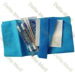 Sterile Medical Disposable Blood Collection And Infusion Auxiliary Kit Infusion for sale