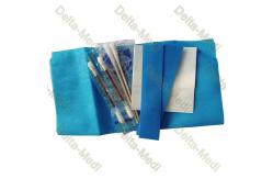 China Sterile Medical Disposable Blood Collection And Infusion Auxiliary Kit Infusion supplier