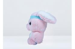 China Super Soft Toy Bunny Rabbit Plush Toys 30CM Length Without Sharp Edge supplier