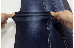China High Quality 9.9 Oz Warp Slub Stretch Denim Fabric For Jeans supplier