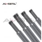 M3 - M20 Carbide Thread Mills High Speed Milling Bits For Steel for sale
