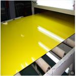 High Gloss T8 Brushed Aluminum Sheets Anodic Oxidation