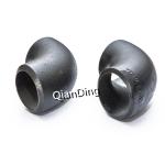 carbon Steel Buttweld Elbow Lr Or Sr Schedule 40 Seamless 45 or 90 Degree for sale