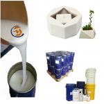 100:2 Flexible 2 Part RTV Silicone Concrete Planters 20 Shore A for sale