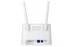 China Wireless LTE 4G Router with External Antennas (Supports Up to 32 Devices) supplier