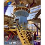 Vertical Roller Gypsum Grinding Mill Desulfurization Gypsum Powder Production Line Equipment for sale