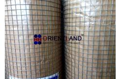China Stainless Steel Welded Wire Mesh Screen Flat Surface For Garden Fencings supplier