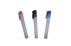 China Portable 8ml Hand Sanitizer Pen Spray Waterless Customized Fresh Fragrance supplier