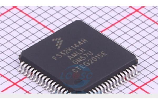 NXP FS32K144HRT0MLLT Electronic Component FS32K142HRT0MLHT LQFP-64 AEC-Q100