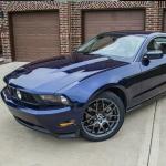 Charcoal Blue 8.0 Mil Color TPU PPF Film Car Wrapping for sale