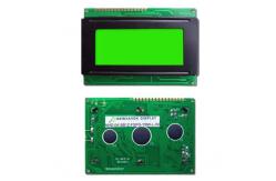 China NHD-0416B1Z-FSPG-YBW-L-3V supplier