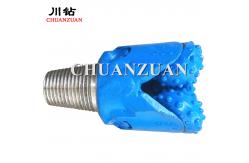 China High Drill Ability Tricone Roller Bit 133mm IADC 537 Roller Bit Drilling supplier