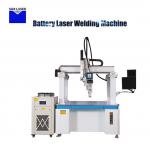 China Lithium battery laser welding machine platform automation for electric three-wheel automotive batteries manufacturer