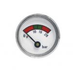 Omecfire Dry Powder Fire Extinguisher Accessories Pressure Gauge Diaphragm Type Dia 35mm for sale