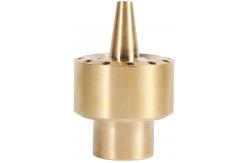 China 1 1/2 DN25 Cluster Fountain Nozzles Sprinkler Spray Pond supplier
