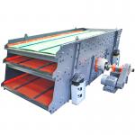 High Production Efficiency Mining Vibrating Screens For Construction Materials for sale